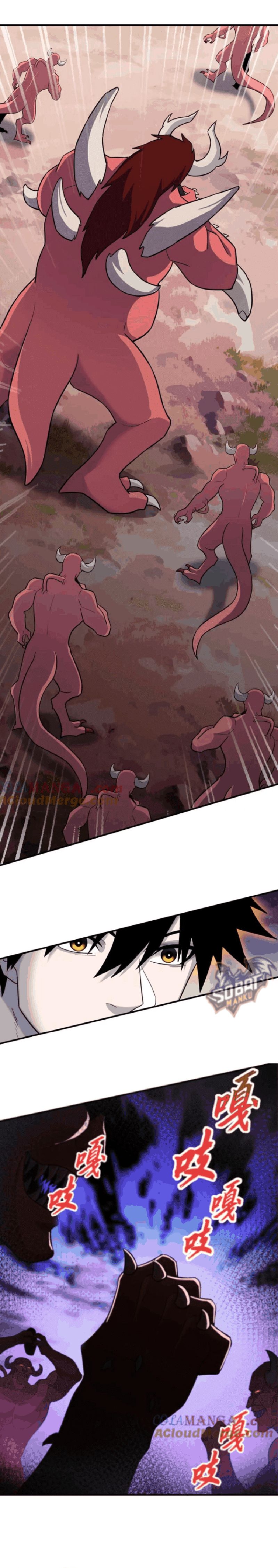 Super God Pet Shop Chapter 137 Gambar 7