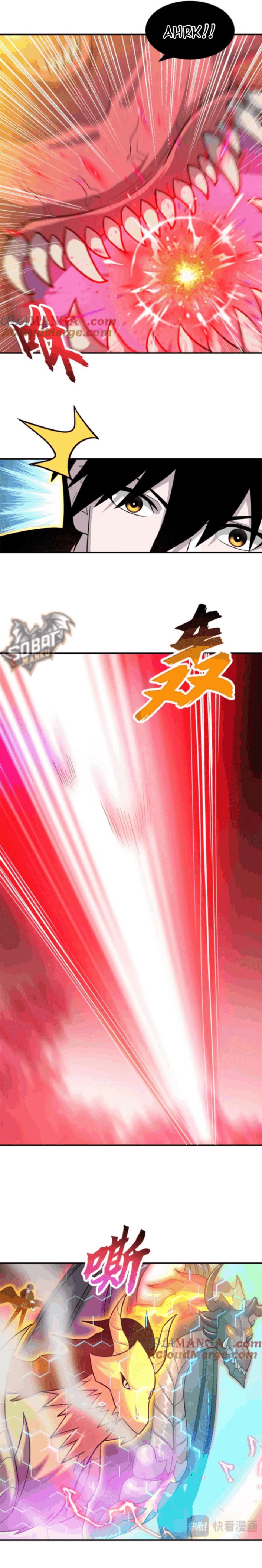 Super God Pet Shop Chapter 137 Gambar 10