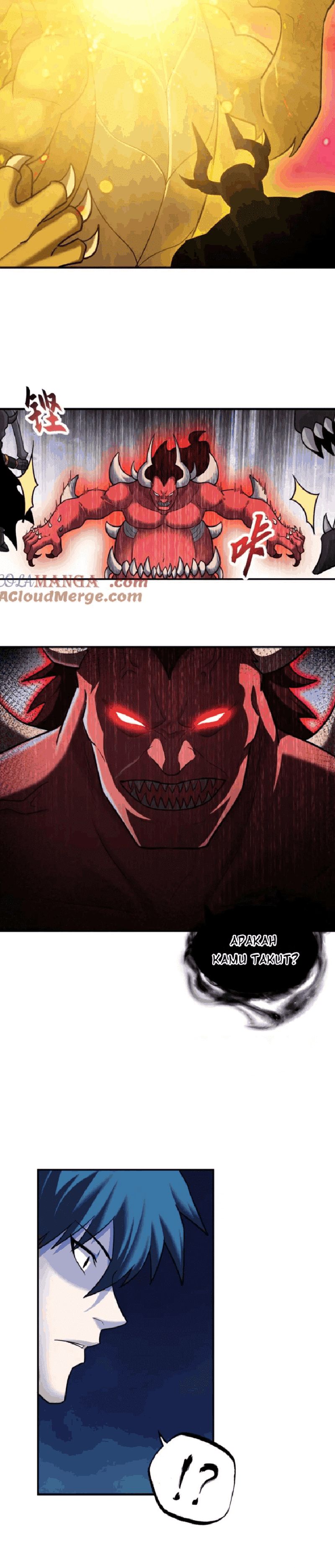 Super God Pet Shop Chapter 137 Gambar 12