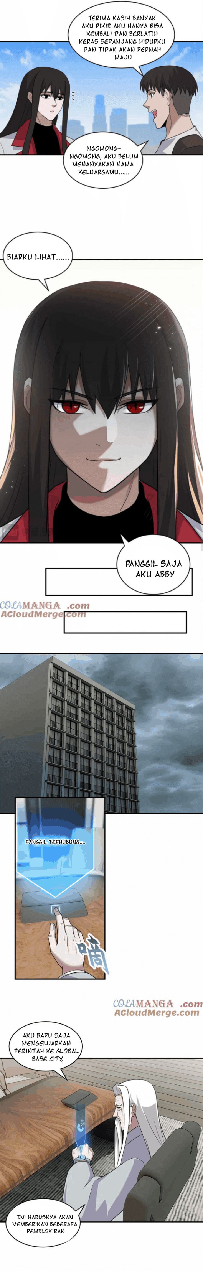 Super God Pet Shop Chapter 140 Gambar 8