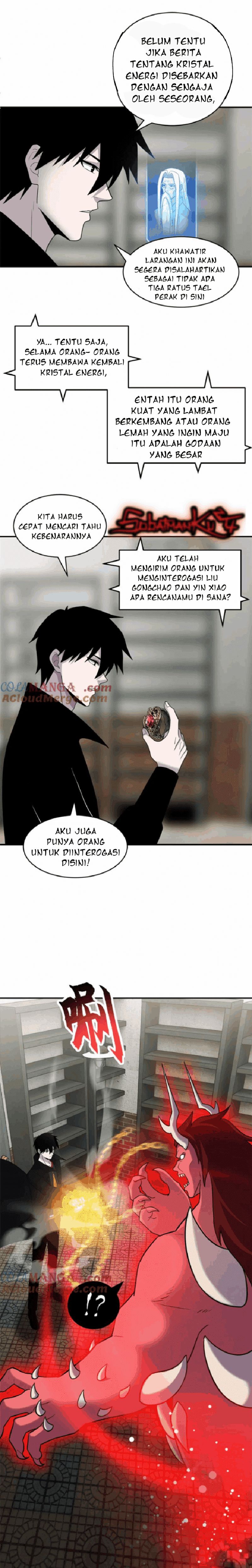 Super God Pet Shop Chapter 140 Gambar 9
