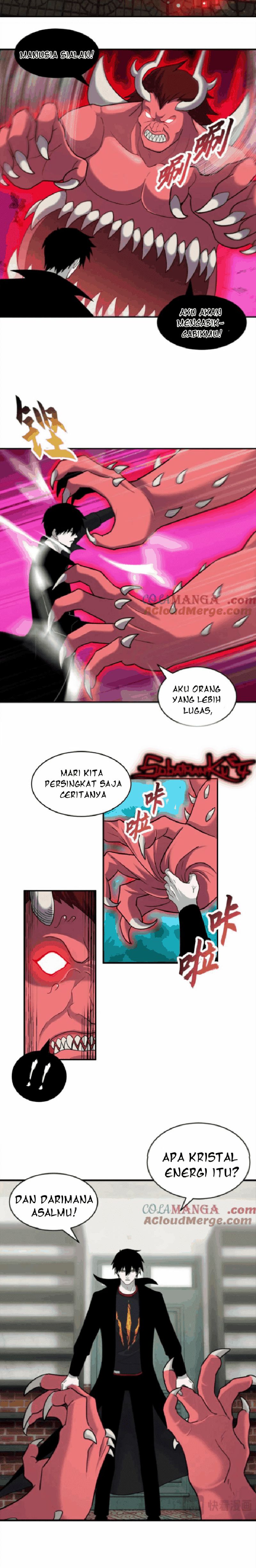Super God Pet Shop Chapter 140 Gambar 10