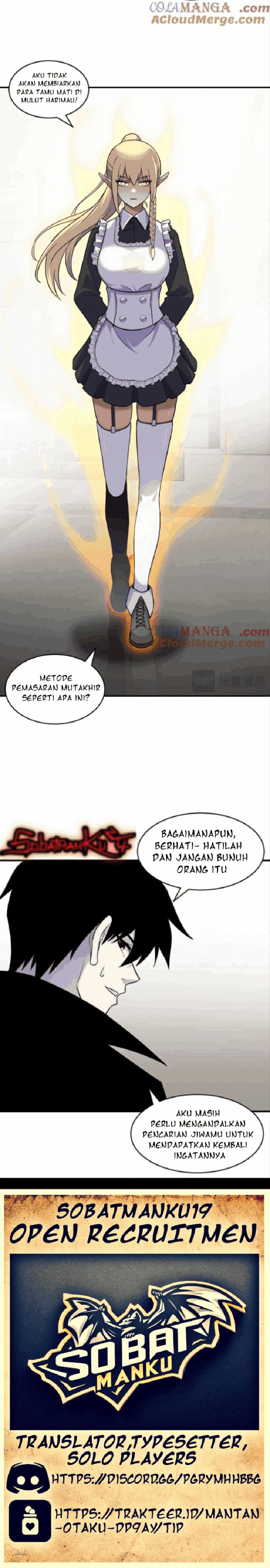 Super God Pet Shop Chapter 140 Gambar 14