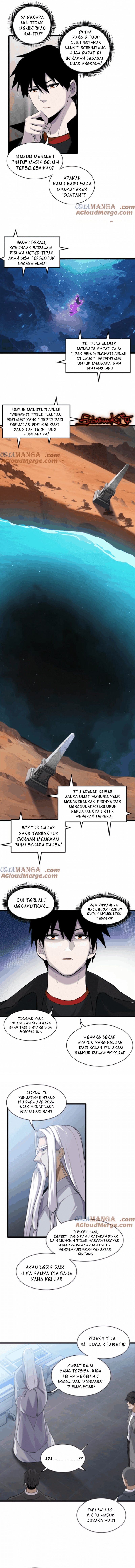 Super God Pet Shop Chapter 142 Gambar 2