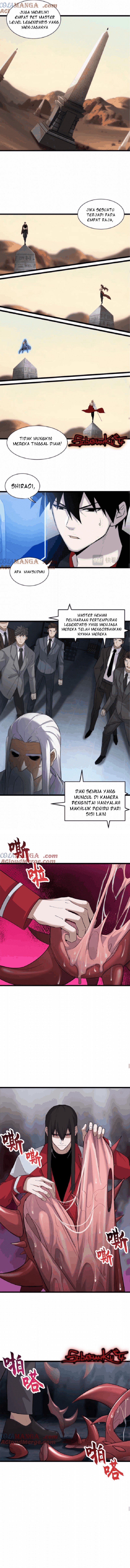 Super God Pet Shop Chapter 142 Gambar 3