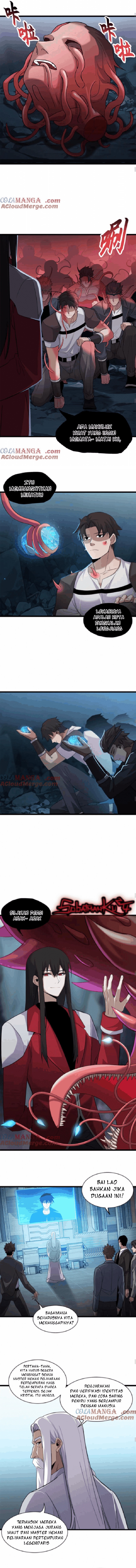 Super God Pet Shop Chapter 142 Gambar 4