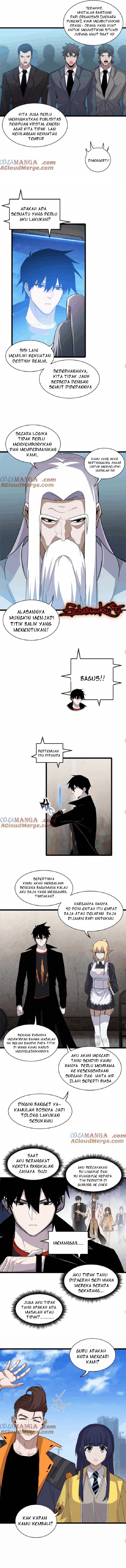 Super God Pet Shop Chapter 142 Gambar 5