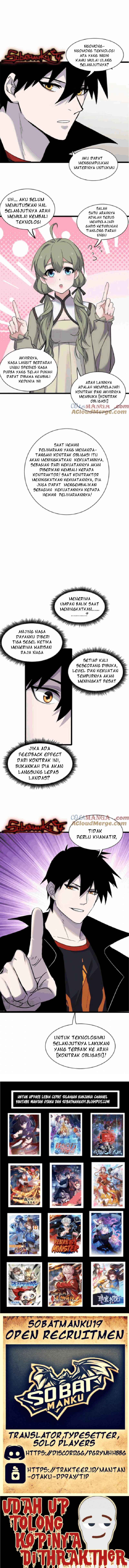 Super God Pet Shop Chapter 142 Gambar 8