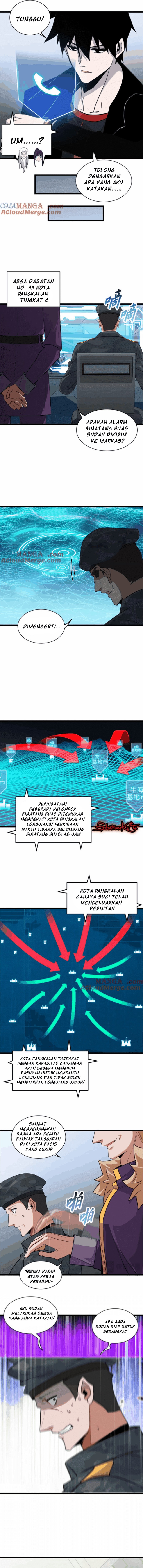 Super God Pet Shop Chapter 145 Gambar 2
