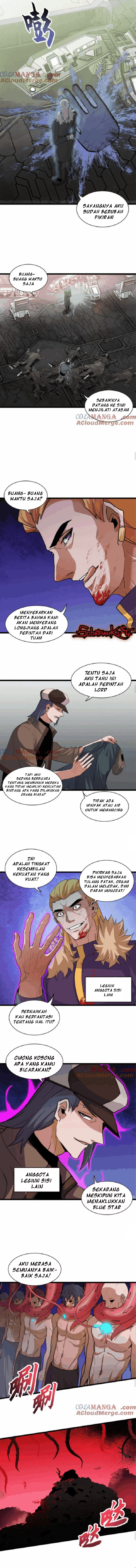 Super God Pet Shop Chapter 145 Gambar 3