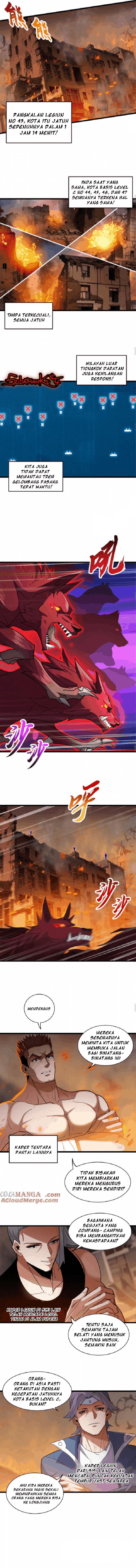 Super God Pet Shop Chapter 145 Gambar 4