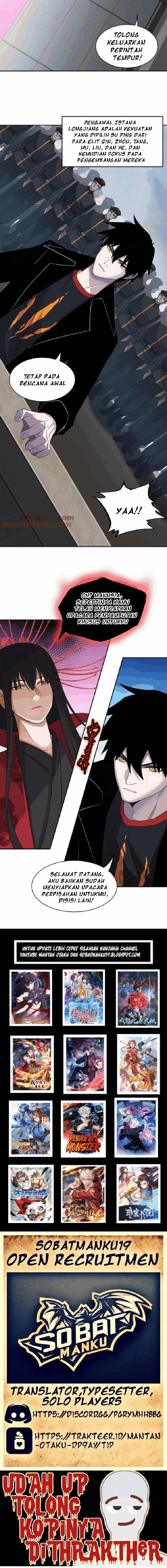 Super God Pet Shop Chapter 145 Gambar 6