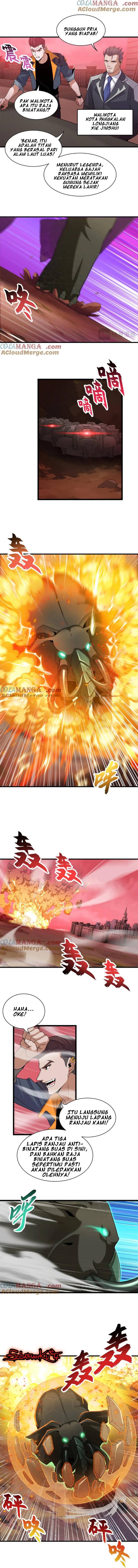 Super God Pet Shop Chapter 146 Gambar 2