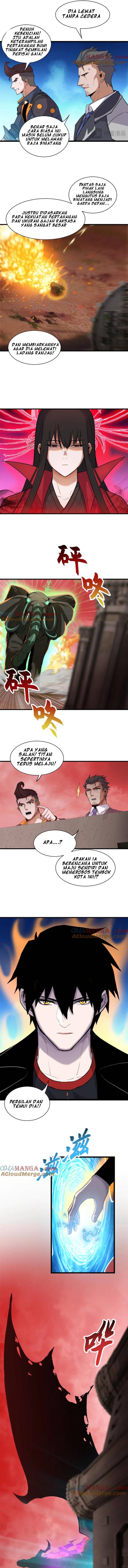 Super God Pet Shop Chapter 146 Gambar 3