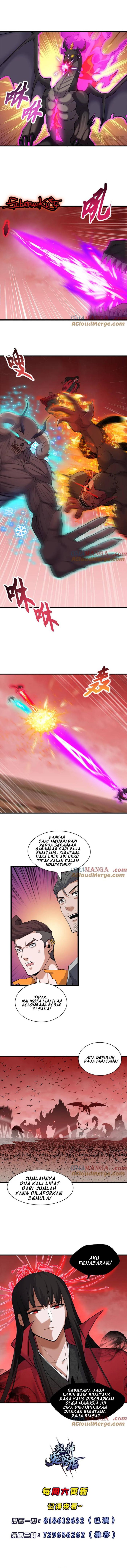 Super God Pet Shop Chapter 146 Gambar 6