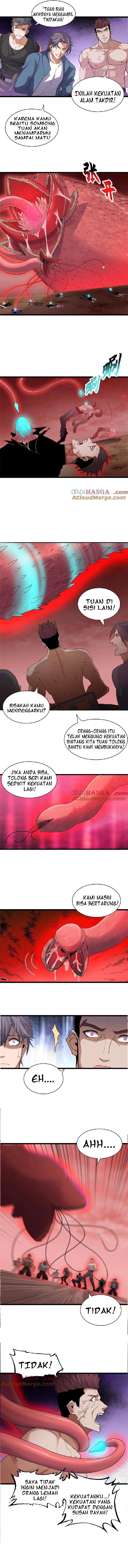 Super God Pet Shop Chapter 149 Gambar 2
