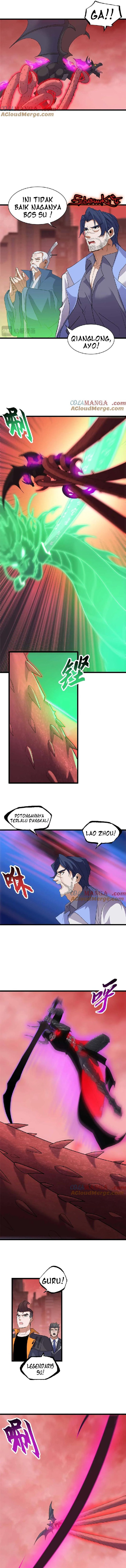 Super God Pet Shop Chapter 149 Gambar 4