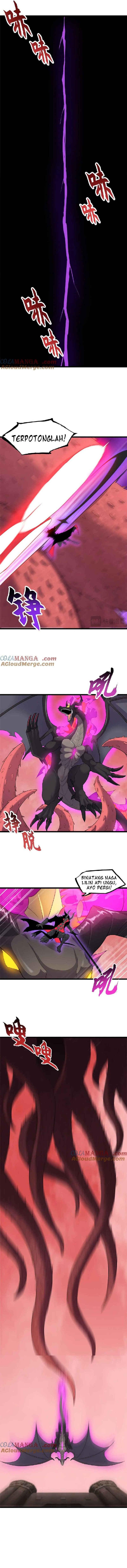 Super God Pet Shop Chapter 149 Gambar 6