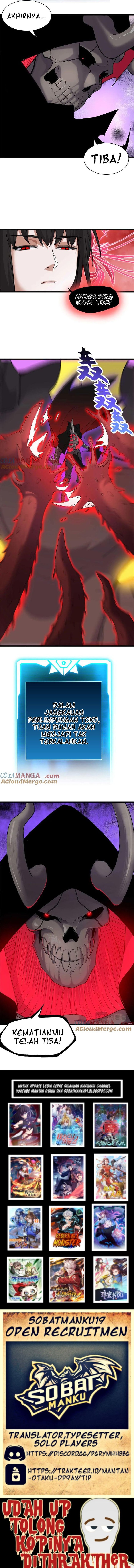 Super God Pet Shop Chapter 149 Gambar 8