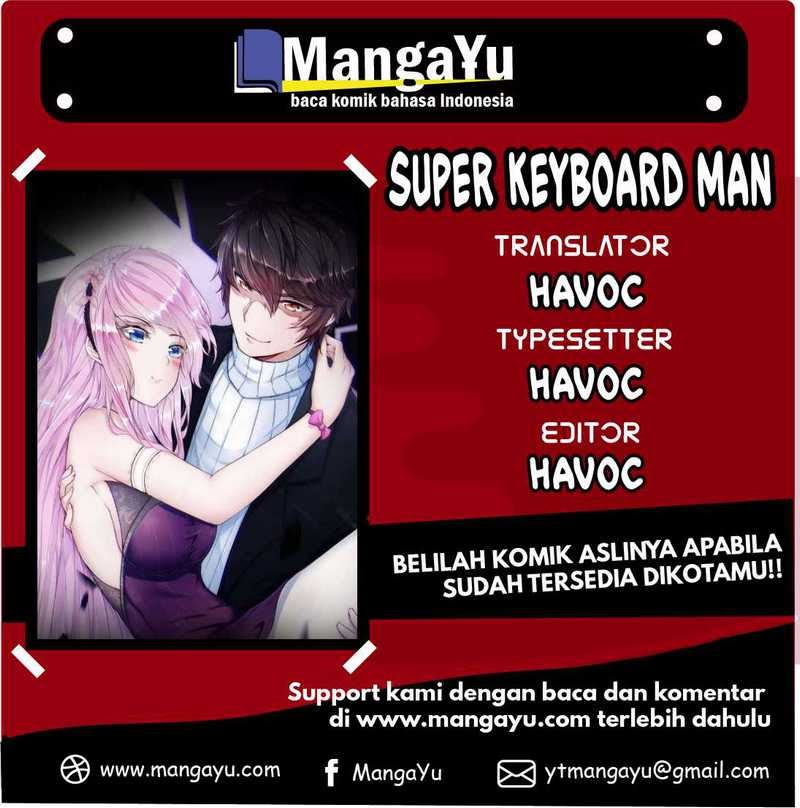 Super Keyboard Man Chapter 08 Gambar 1