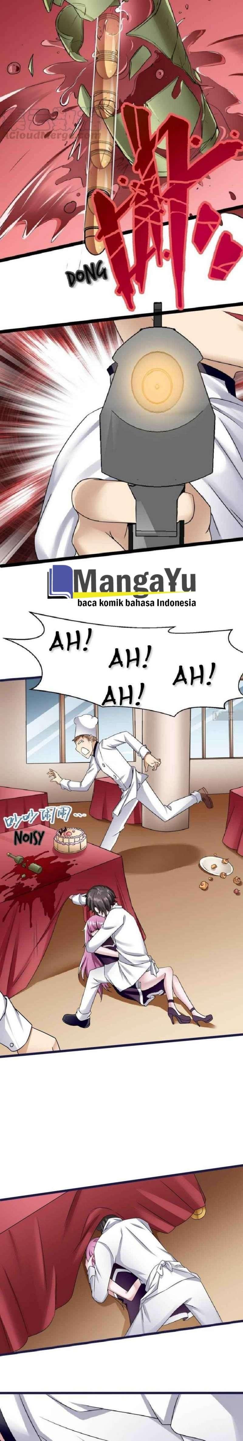 Super Keyboard Man Chapter 16 Gambar 4