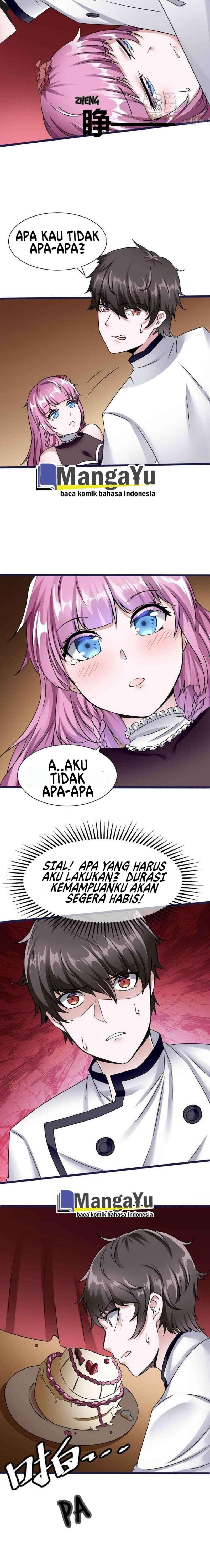 Super Keyboard Man Chapter 16 Gambar 5