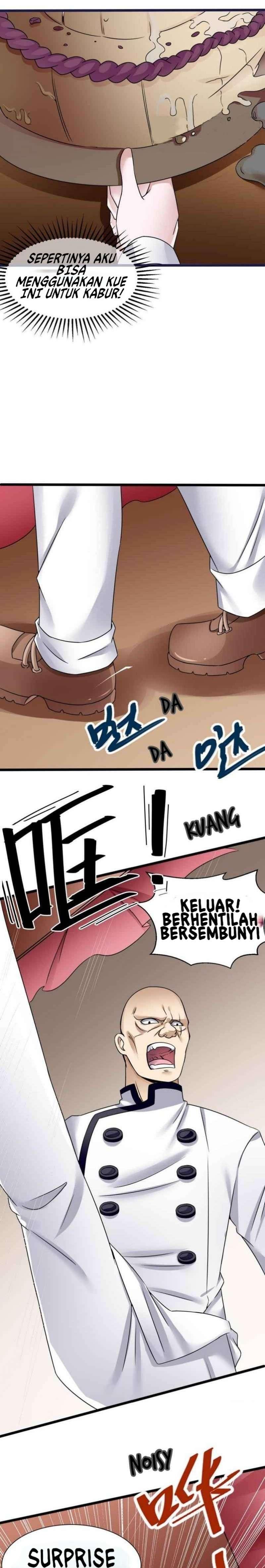 Super Keyboard Man Chapter 16 Gambar 7