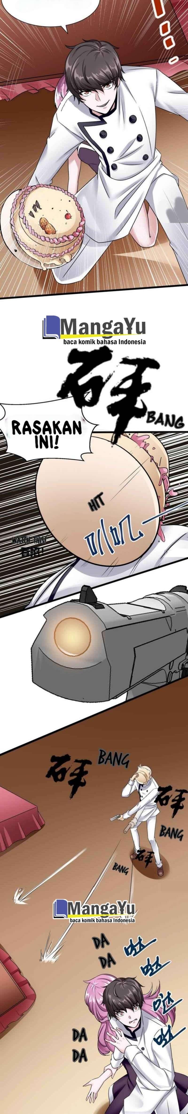 Super Keyboard Man Chapter 16 Gambar 8