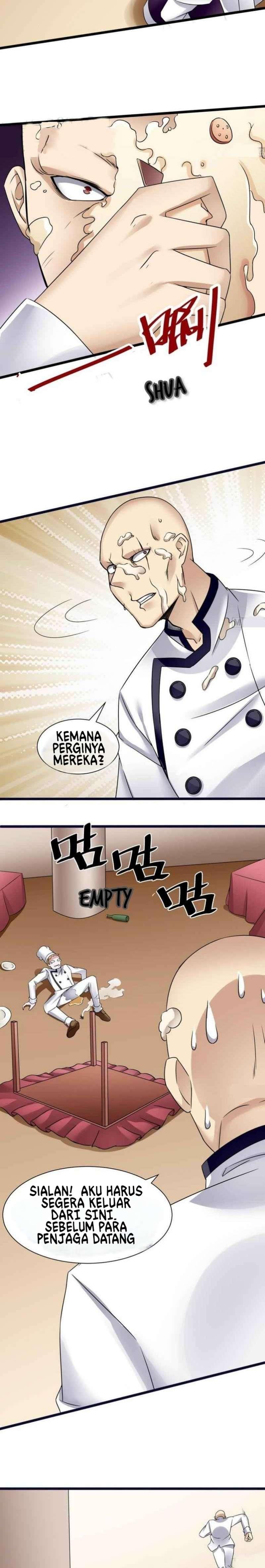 Super Keyboard Man Chapter 16 Gambar 9