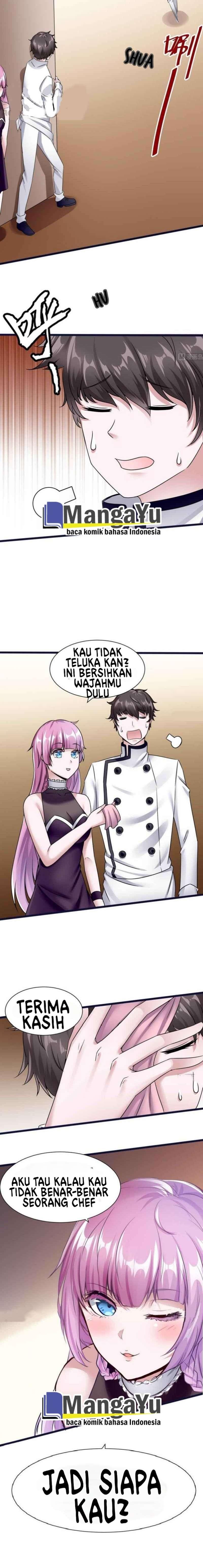 Super Keyboard Man Chapter 16 Gambar 10