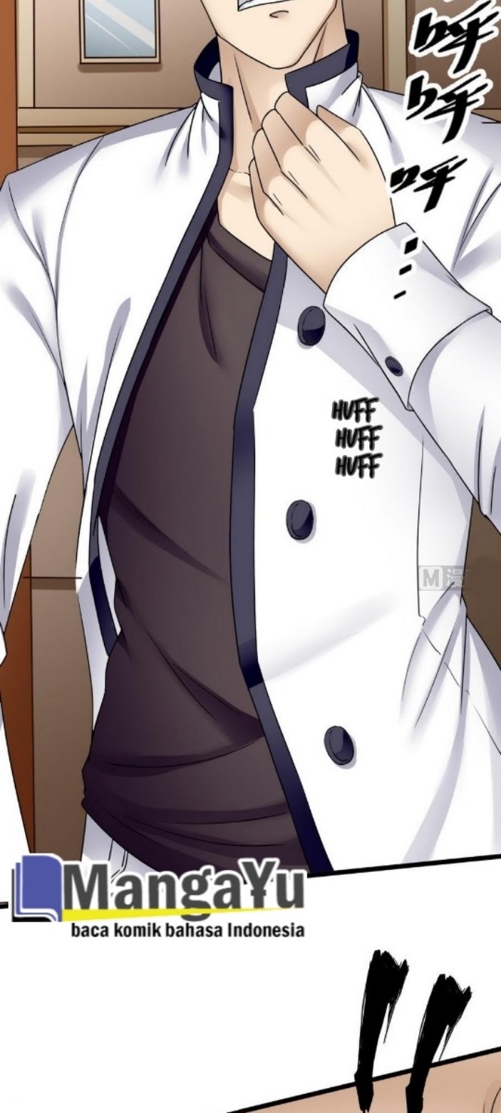 Super Keyboard Man Chapter 18 Gambar 3