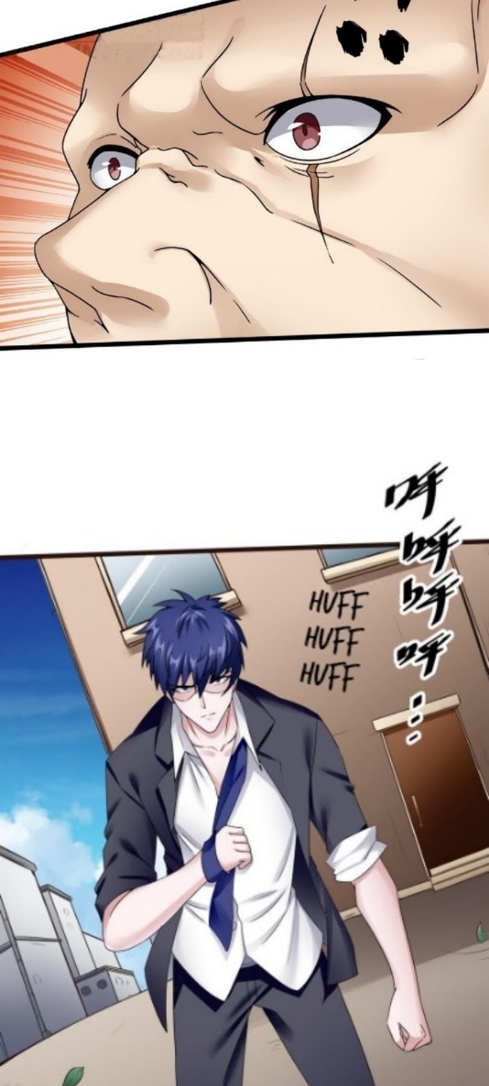 Super Keyboard Man Chapter 18 Gambar 4