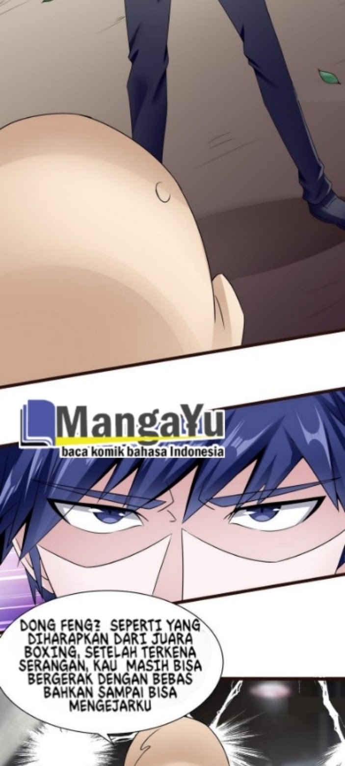 Super Keyboard Man Chapter 18 Gambar 5