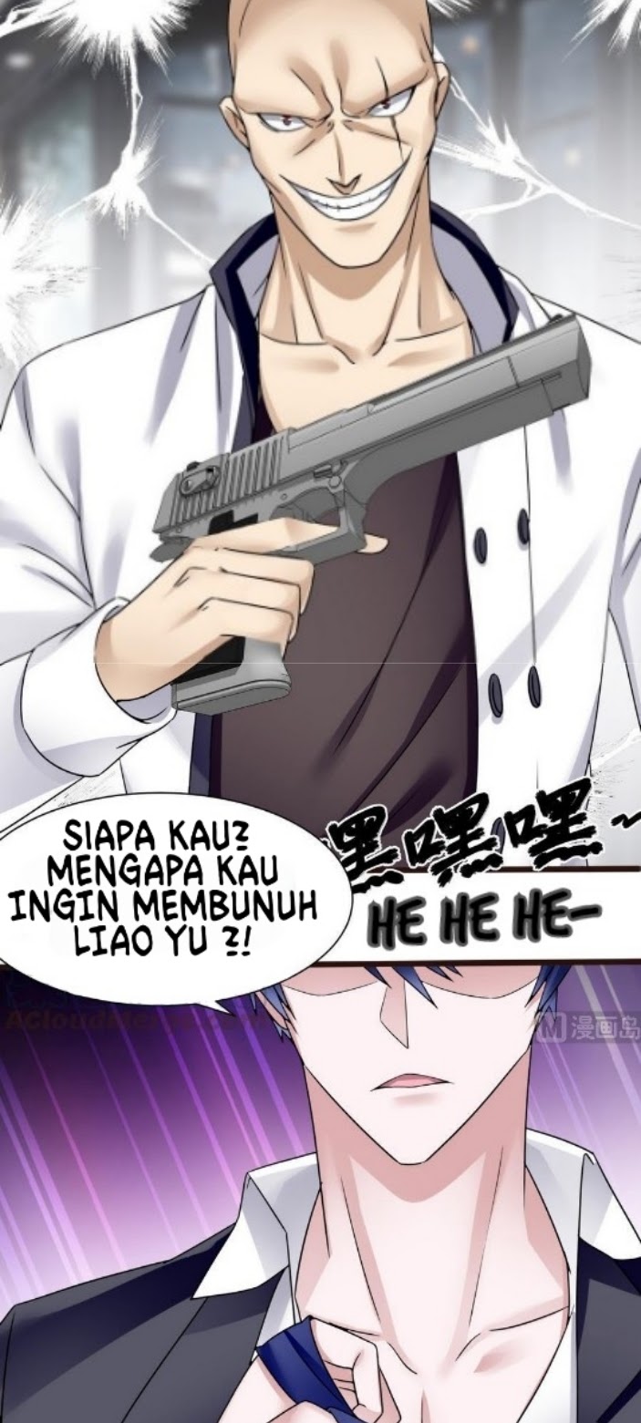 Super Keyboard Man Chapter 18 Gambar 6