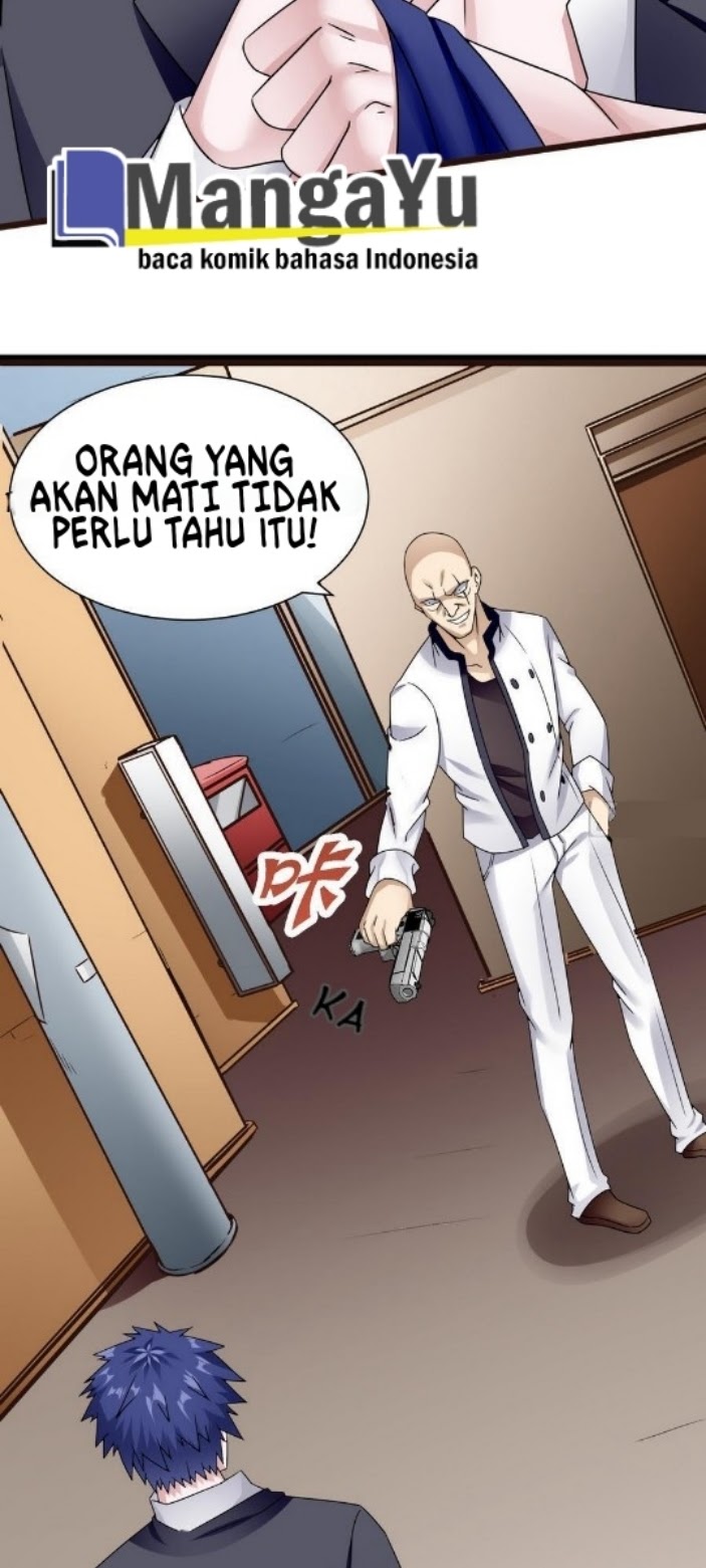 Super Keyboard Man Chapter 18 Gambar 7