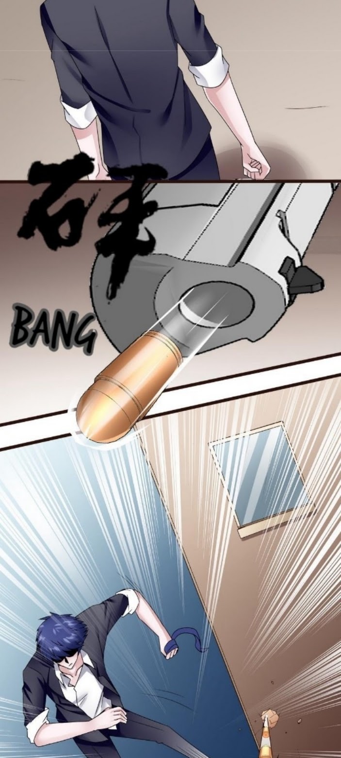 Super Keyboard Man Chapter 18 Gambar 8