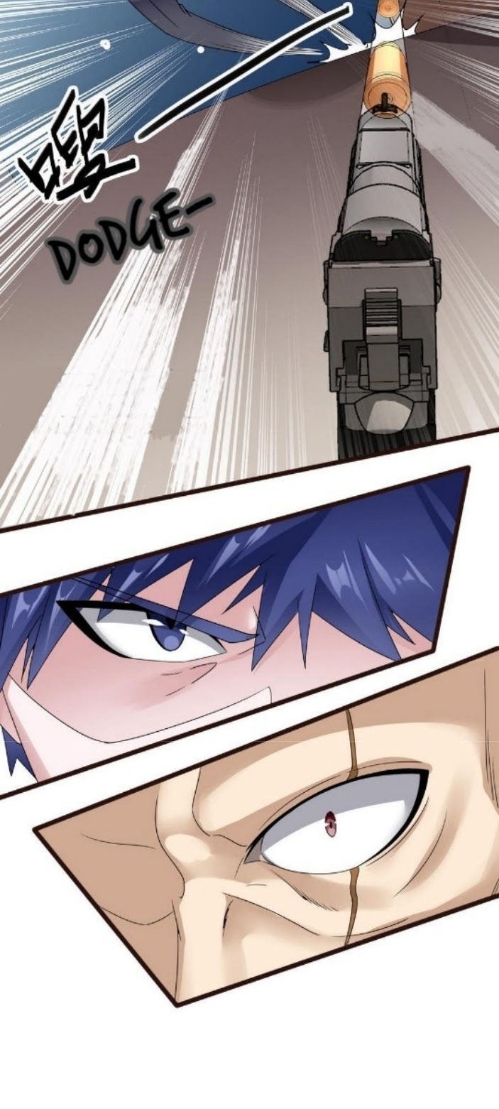 Super Keyboard Man Chapter 18 Gambar 9