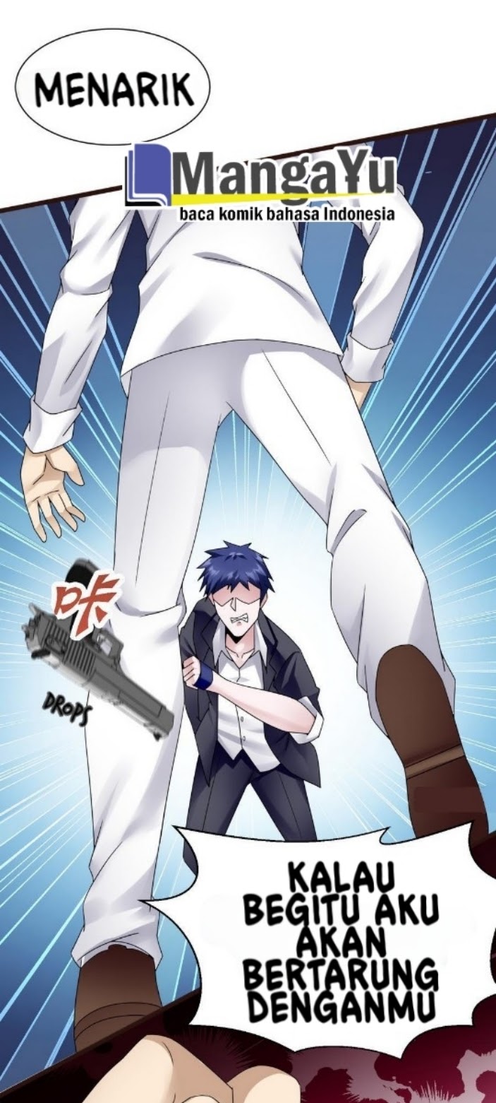 Super Keyboard Man Chapter 18 Gambar 10