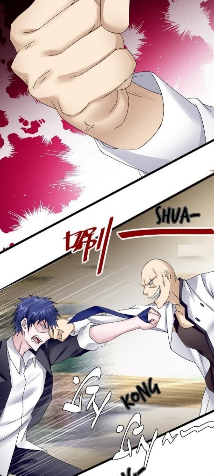 Super Keyboard Man Chapter 18 Gambar 11