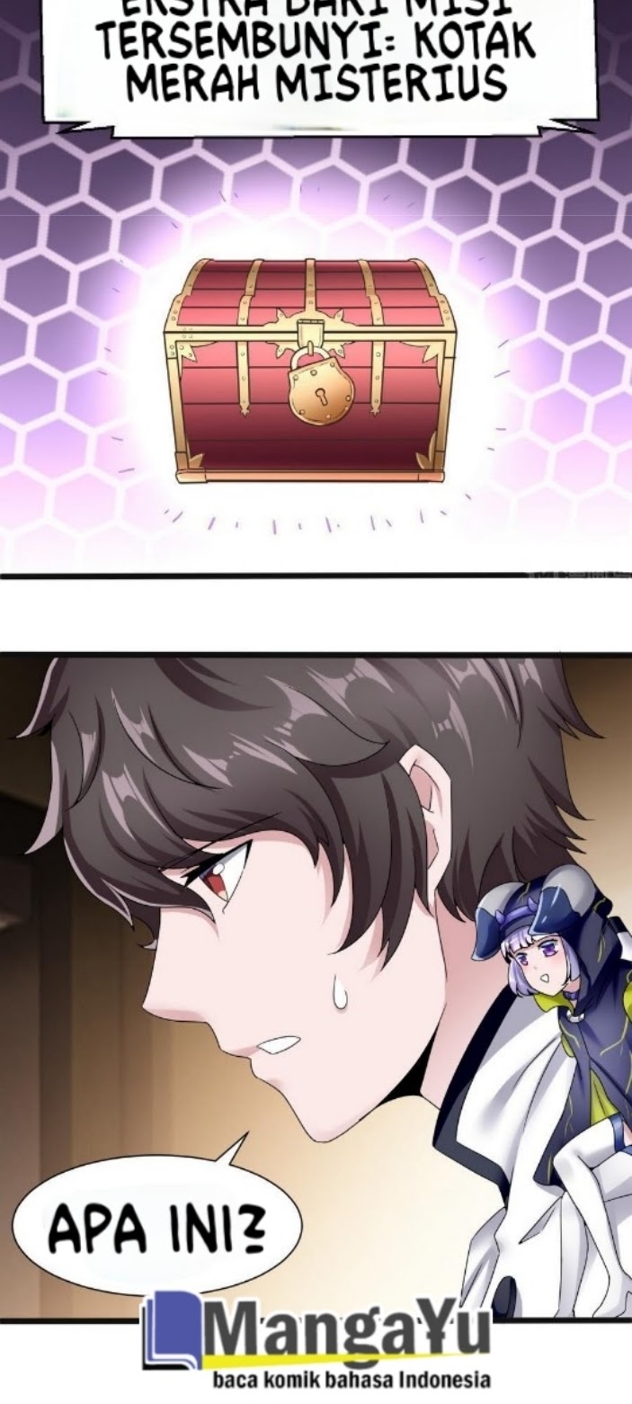 Super Keyboard Man Chapter 18 Gambar 13