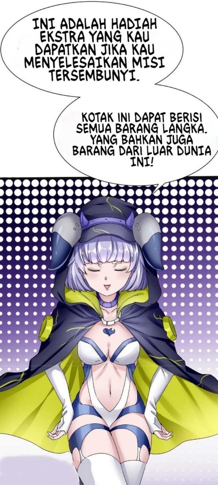 Super Keyboard Man Chapter 18 Gambar 14