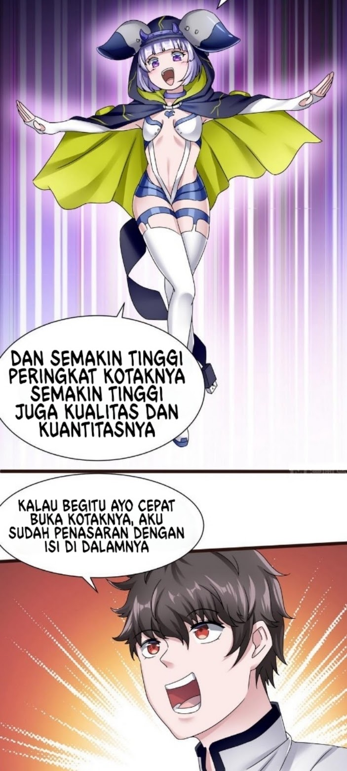 Super Keyboard Man Chapter 18 Gambar 16