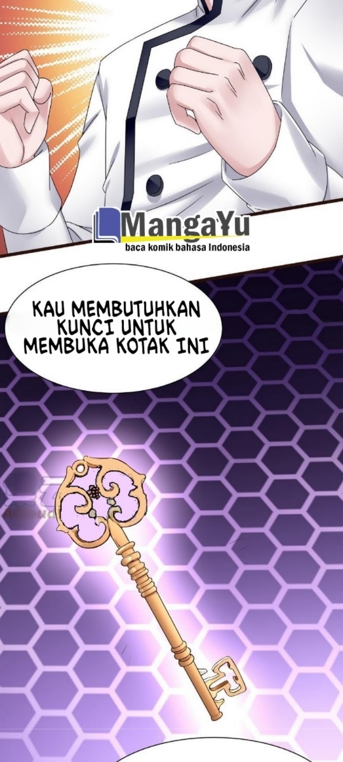Super Keyboard Man Chapter 18 Gambar 17