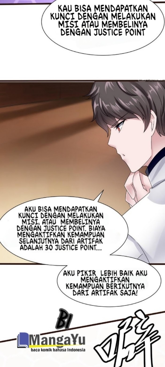 Super Keyboard Man Chapter 18 Gambar 18