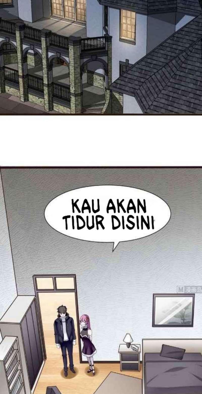 Super Keyboard Man Chapter 22 Gambar 4