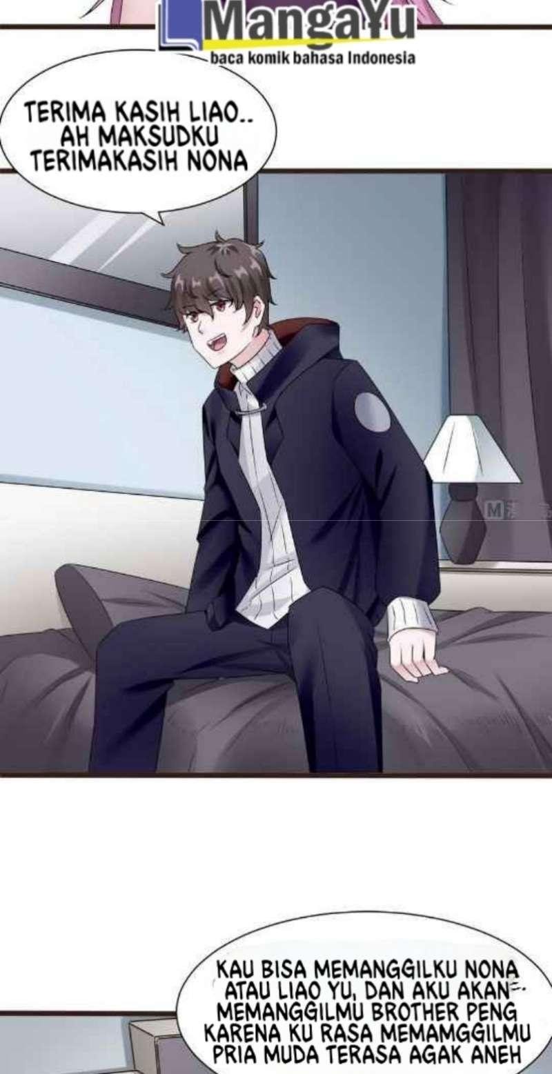 Super Keyboard Man Chapter 22 Gambar 7