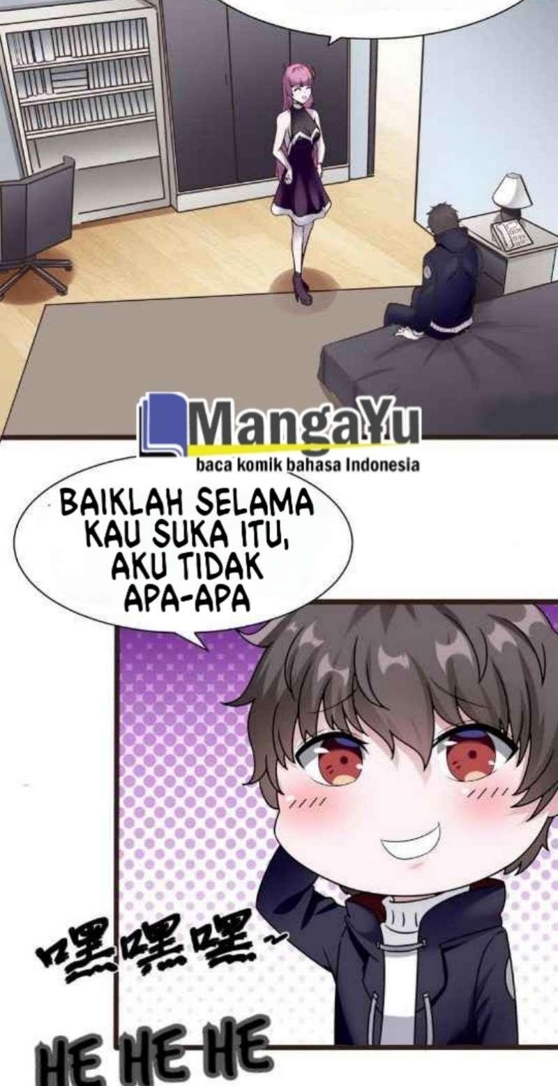 Super Keyboard Man Chapter 22 Gambar 8