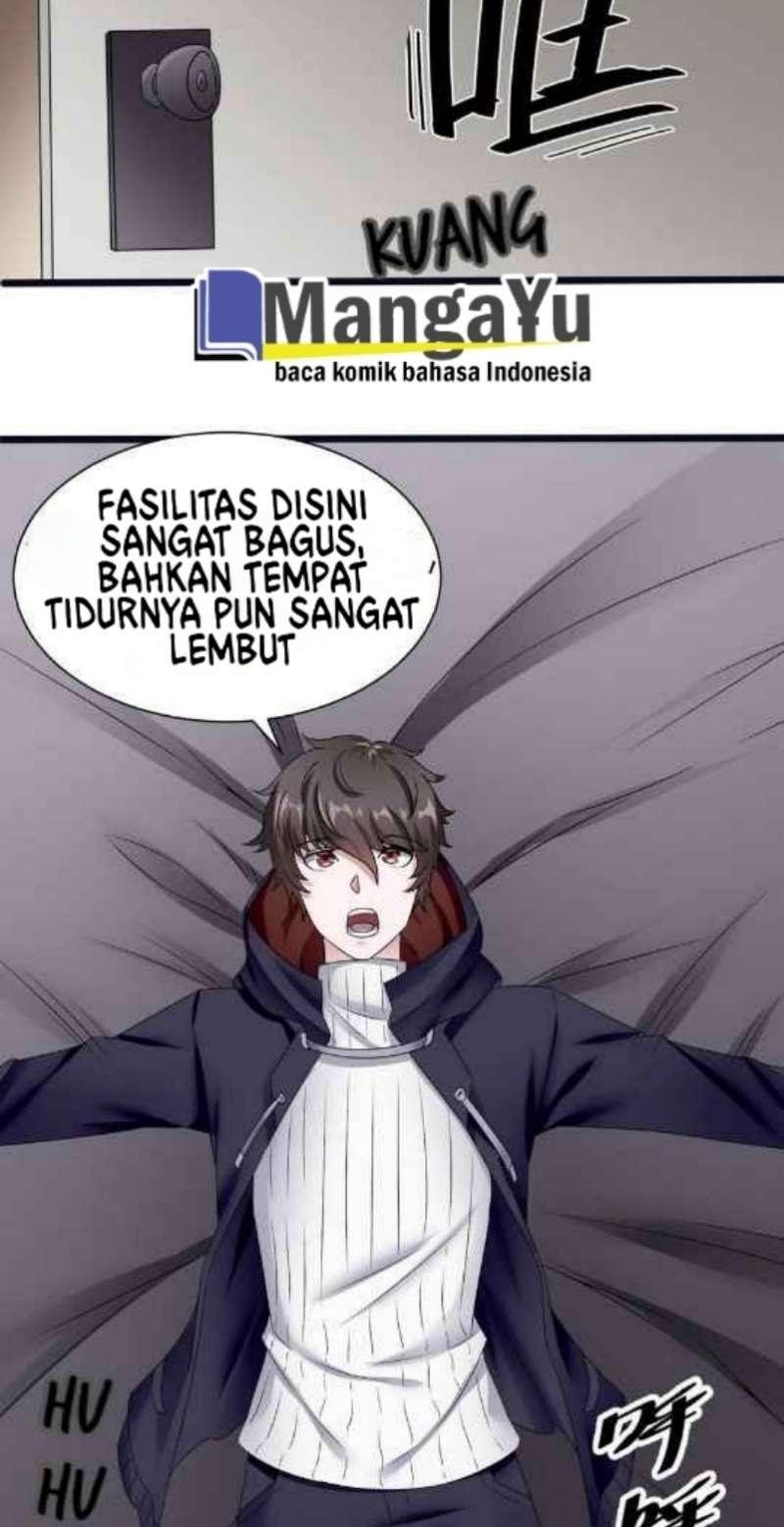 Super Keyboard Man Chapter 22 Gambar 10