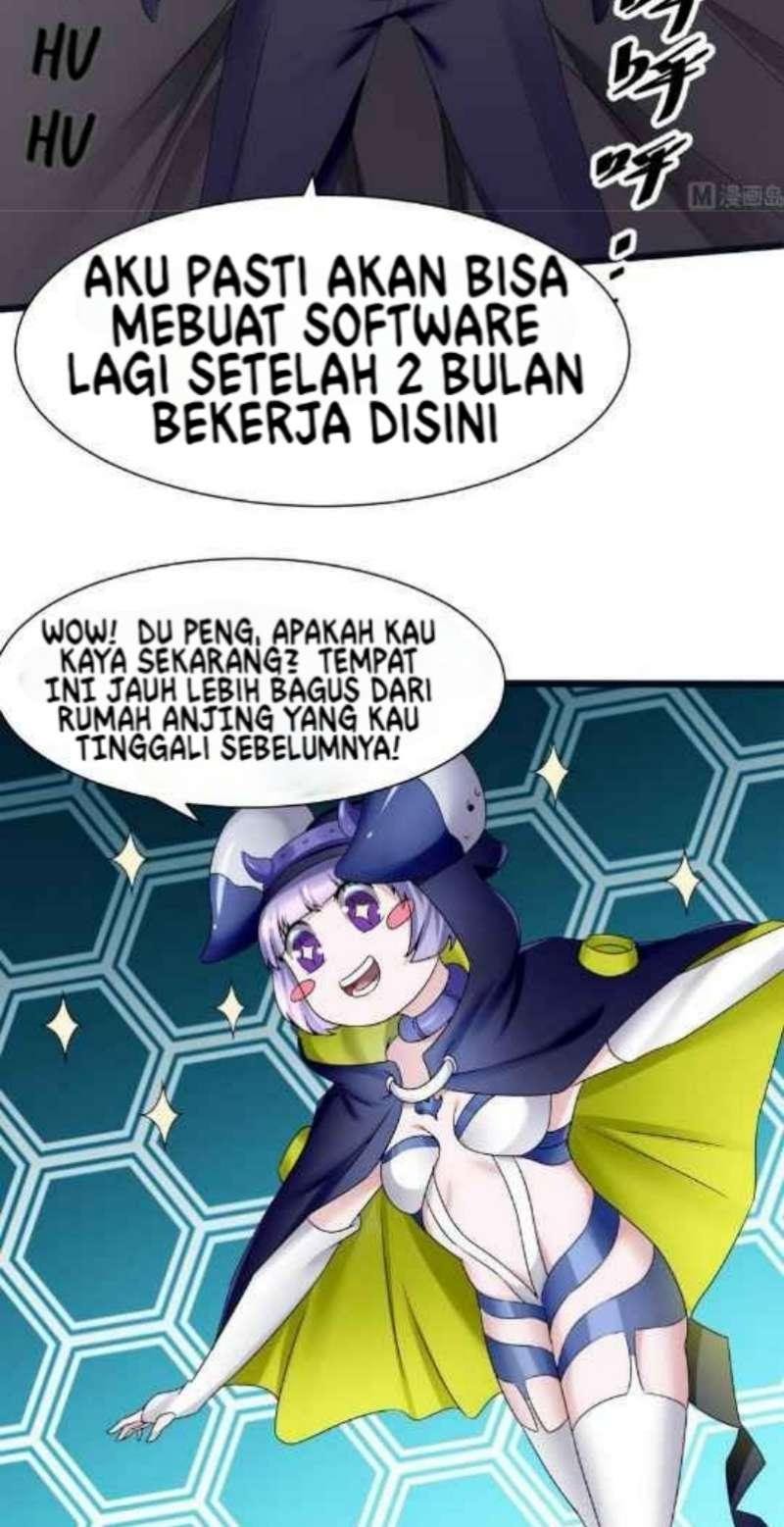Super Keyboard Man Chapter 22 Gambar 11