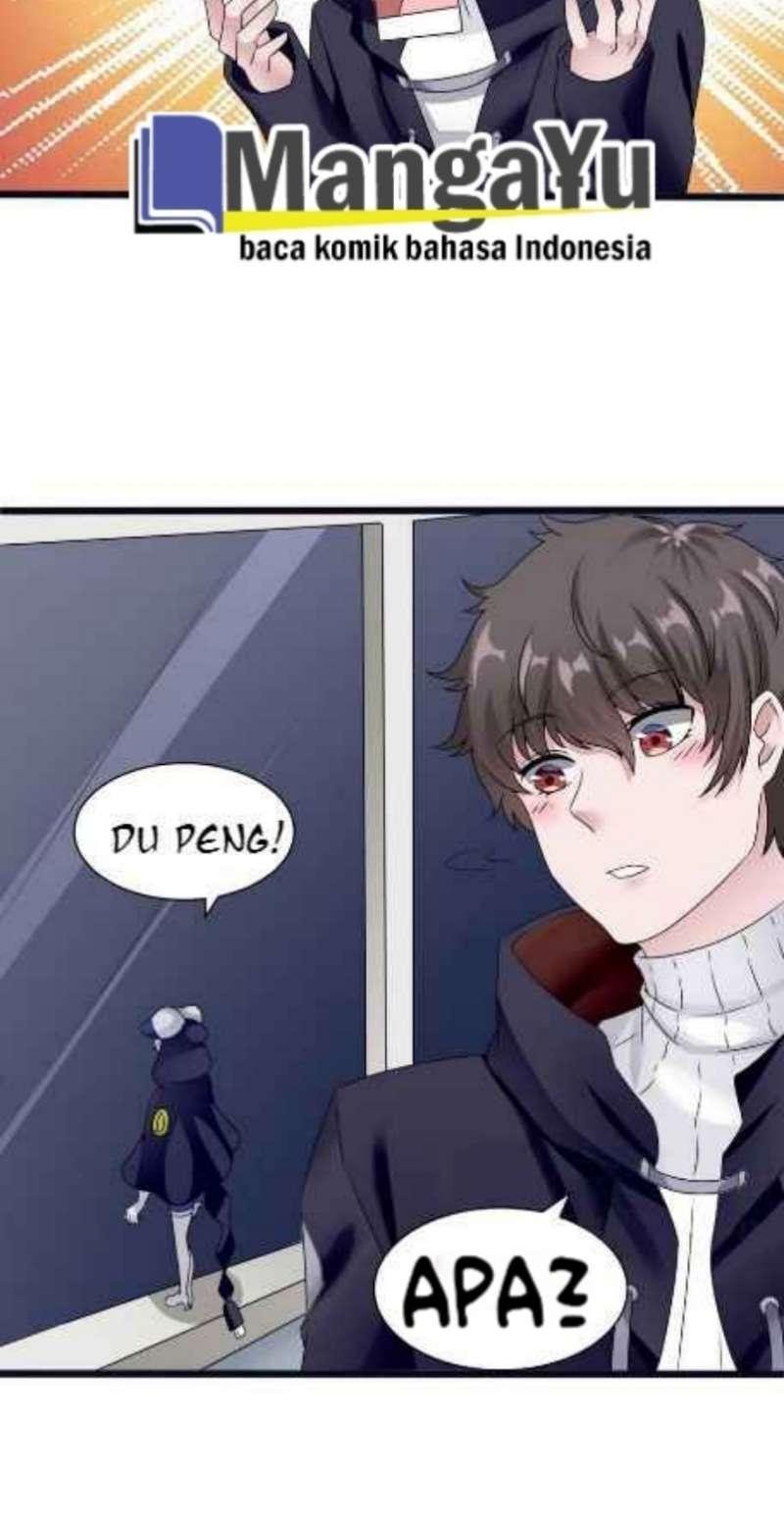 Super Keyboard Man Chapter 22 Gambar 14